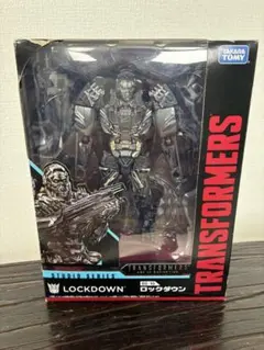 非正規トランスフォーマ ロックダウン似 新品未開封品 トランスフォーマー ロックダウン 【非正規品】 アップグレード付属