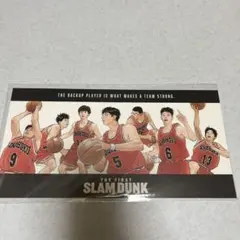 スラムダンク ポストカード THE FIRST SLAM DUNK