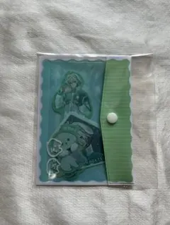 初音ミクシンフォニー チケットホルダー 先行予約特典 チケット