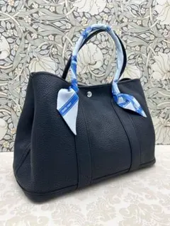 エルメス ネオガーデンパーティ23 キャンバス 高島屋正規購入 付属品 