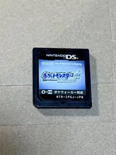 ポケットモンスター ソウルシルバー　dsソフト