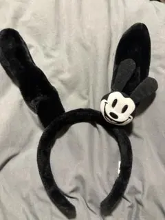 ディズニー　カチューシャ　オズワルド