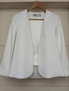 2026年最新】zara ケープブレザーの人気アイテム - メルカリ