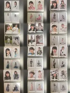 櫻坂46 村井優 生写真 コンプ まとめ売り 12セット①