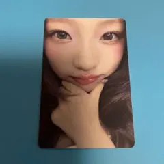 Hearts2Hearts FOCUS SMini トレカ ステラ