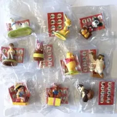 TOMY　ディズニー　キャラパーティ 10個セットのサムネイル