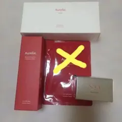 Aurelie. クレンジングウォーターモイスチャーマスク・ナイトクリームセット