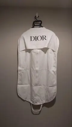 Diorディオール ガーメントケース スーツカバー3枚セット＋ハンガー1本