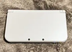 New任天堂3DSLLパールホワイト本体