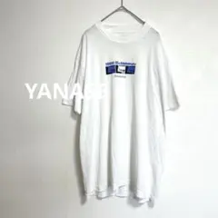 ヤナセ　85周年記念　ベルセデスベンツ　Tシャツ　非売品　00Sのサムネイル