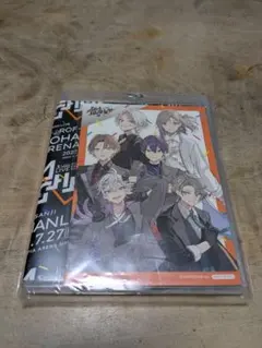 Kuzuha&Kanae&ROF-MAO/Three-Man LIVE「Aim…