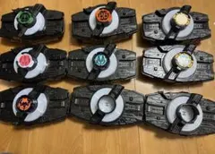 大至急 大赤字出品 仮面ライダーギーツ まとめ売り