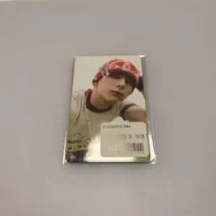 INI 西洸人　ファンコン　7000円　トレカ082