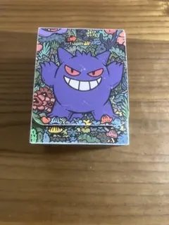 ポケモンカード デッキケース ゲンガーのサムネイル
