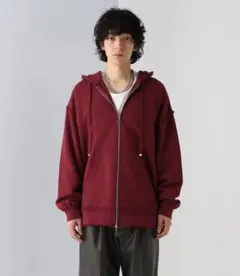 未使用HARE ジップアップパーカー Sサイズのサムネイル