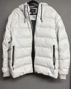 H&M ホワイトアウター