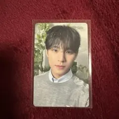 消費期限 ミンギュ タワレコ 特典トレカ