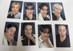 ATEEZ アチズ ユニバ特典トレカ UM コンプセット