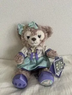 上海ディズニーランド❗️シェリーメイ　カラフル　ぬいぐるみss① 夏日限定 シェリーメイ ぬいぐるみSS |上海ディズニー – リーナ