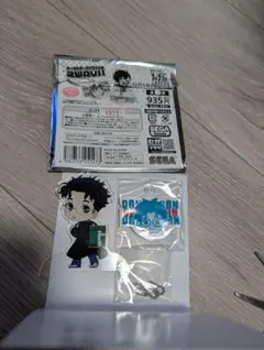 ダンダダン　オカルン　キーホルダー