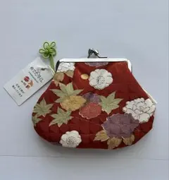 吉祥文様のがま口　WATALIS（ワタリス）