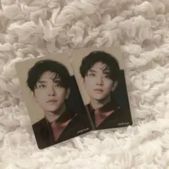 SEVENTEEN トレカ ジョシュア
