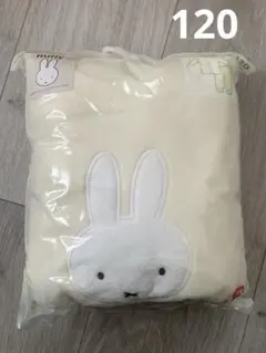 新品未開封　ユニクロ　ミッフィー フリースパジャマ　120