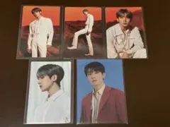 SEVENTEENトレカ ウォヌ WONWOO