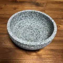 未使用　石焼きビビンバ鍋　幅17.5cm、高さ7.5cmのサムネイル