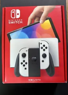 2026年最新】nintendo switch 本体 有機el未開封の人気アイテム - メルカリ