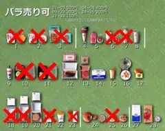 [FMB]ミニチュアfoodie mini brands KFC ミニブランズ