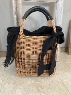 エバゴス ダエン・バケツ グレー カシミアかぶせ ebagos - メルカリ