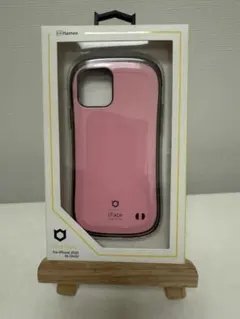 iFace ピンクケース iPhone 12/12p ro