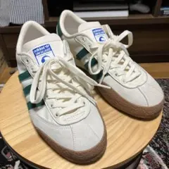 Liam Gallagher × adidas LG2 SPZL 25.5cm