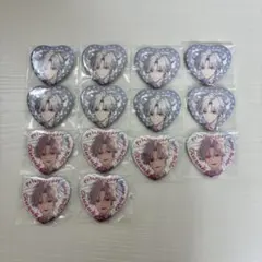 にじさんじ 葛葉 ジュンブラ 缶バッジ