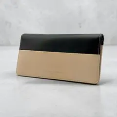 GIANNI CHIARINI ジャンニキアリーニ 長財布 バイカラー レザーのサムネイル