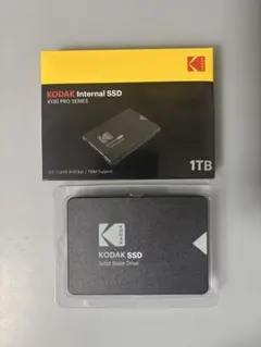 KODAK Internal SSD X120 PRO SERIES 1TB