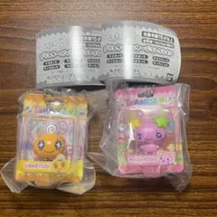 たまごっち　ブリスターパッケージコレクション　めめっち　ふらわっち　セット