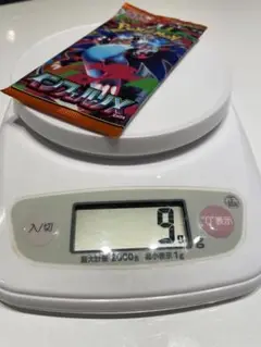 ポケモンカードゲーム　インフェルノX 1パック