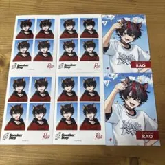 Sneakerstep デビュー記念グッズ らおくん アクスタ、アクキー らおくん らお すにすて SneakerStep アクキー - メルカリ