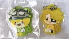 カラフルピーチ ぺたっとねじまき らばーきーほるだー