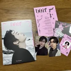 straykids DOIT アコーディオン リノ セット