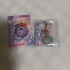 ラブベリ　サンリオ　シークレットチャーム　カード　新品未使用