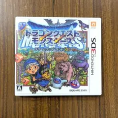 【3DS】ドラゴンクエストモンスターズ テリーのワンダーランド3D