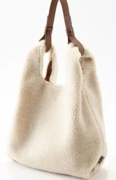 Lee×SMIRNASLI 　ボア　バッグ