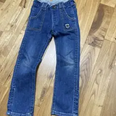 DOUBLE.B デニムパンツ 110cm