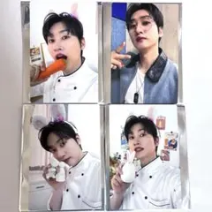 SUPER JUNIOR ウニョク ペンコン fromm 特典 トレカ - メルカリ