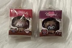 ミニチュアパッケージコレクション　ガチャ　クロミ マイメロディ