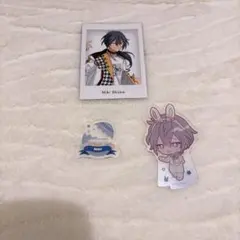 あんスタ アニカフェ アクスタ あんスタ展特典 ぱしゃっつ 椎名ニキ