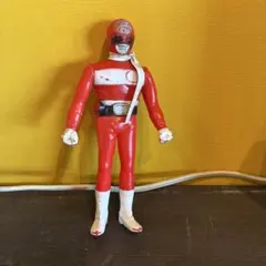 当時物・未開封】電子戦隊デンジマン ダイデンジンミニソフビ